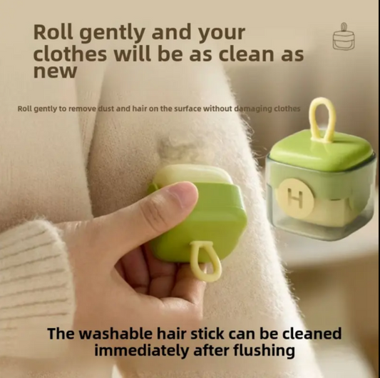 Washable Reusable Lint Roller — Pet Hair Remover