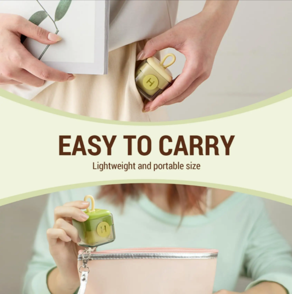 Washable Reusable Lint Roller — Pet Hair Remover
