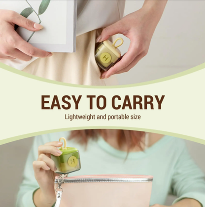 Washable Reusable Lint Roller — Pet Hair Remover