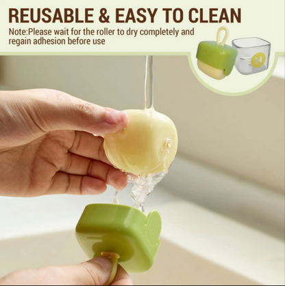 Washable Reusable Lint Roller — Pet Hair Remover