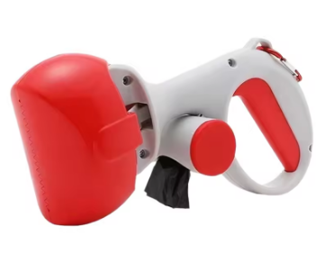 Portable Dog Pooper Scooper with Waste Bag Holder